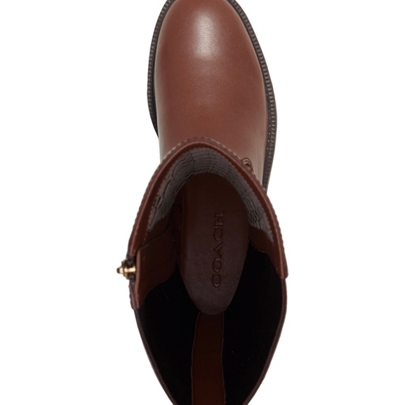 Coach riding boots - Picture 4 of 12